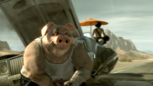 Beyond Good & Evil 2 -  Мишель Ансель: Beyond Good & Evil 2 разрабатывает семья