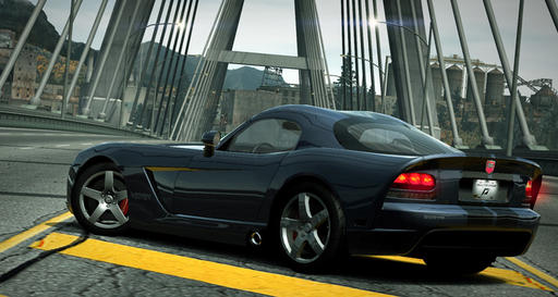 Dodge Viper SRT10 в продаже!