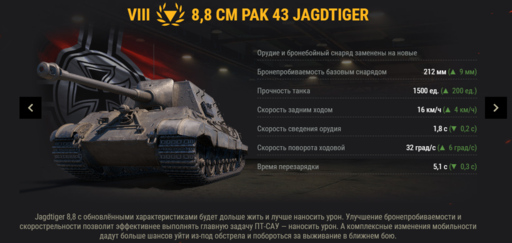 World of Tanks - Премиум техника с льготным уровнем боёв в обновлении 1.2